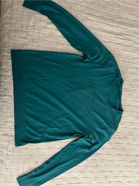 Swiftly relaxed hip length lululemon